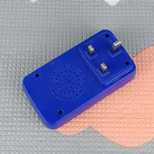 跨境外贸插墙音响speaker音乐播放器儿童玩具点读机早教学习机
